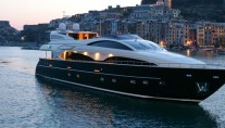 Athena 115 - Image Courtesy of Riva Yachts